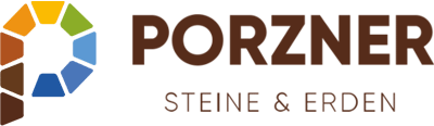 Porzner Steine - Produktsortiment