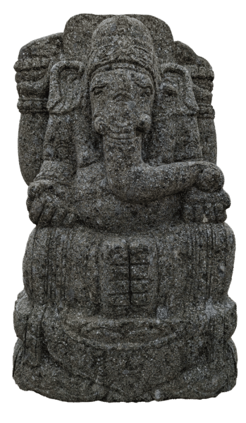 Ganesha sitzend (5096)