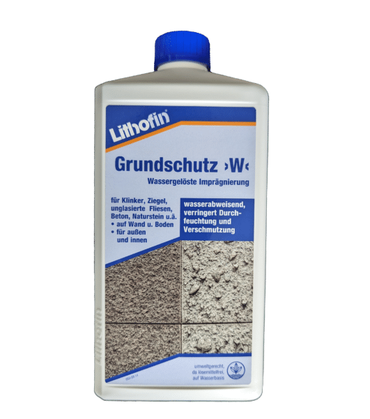 Grundschutz (W) wassergelöst