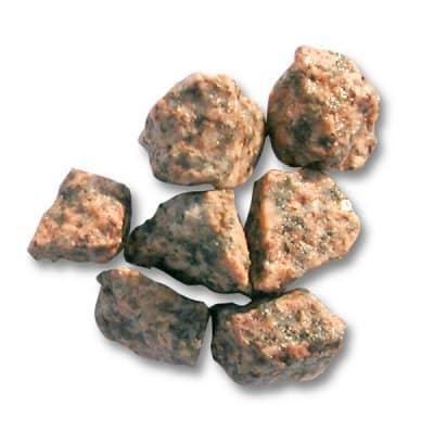 Granit Splitt rot